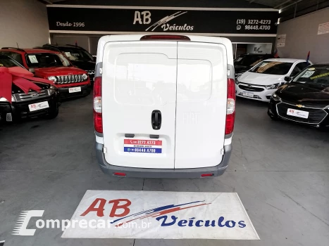 FIORINO 1.4 MPI Furgão Working 8V