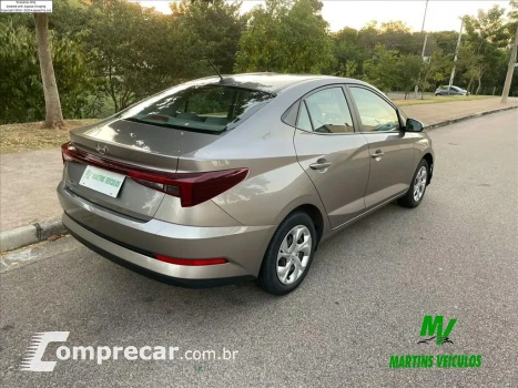 HB20S 1.0 12V FLEX COMFORT MANUAL