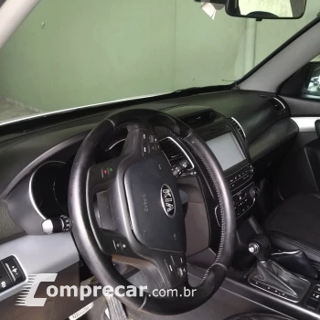 SANTA FÉ 3.3 MPFI 4X4 V6 270cv