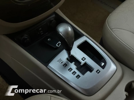 SANTA FÉ 3.5 MPFI GLS 7 Lugares V6 24V 285cv