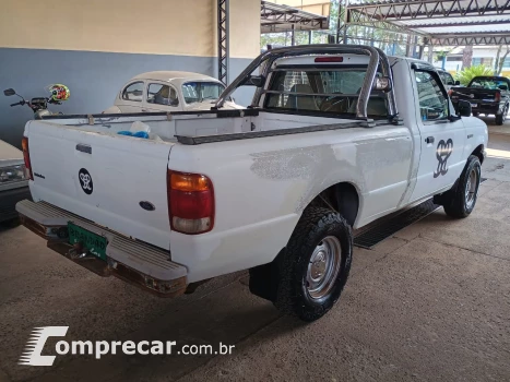 Ranger 2.5 canadense
