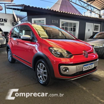 up! cross 1.0 TSI Total Flex 12V 5p