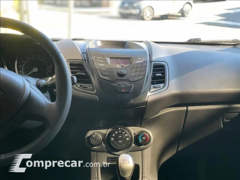 FIESTA 1.5 SE Hatch 16V