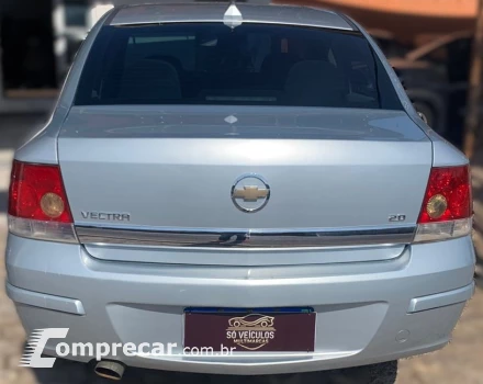 VECTRA 2.0 MPFI Elegance 8V 140cv