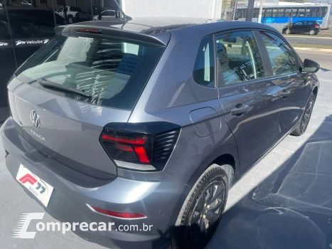 Polo Hatch 1.0 4P MPI TRACK