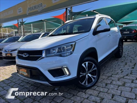 CHERY TIGGO 2 1.5 MPFI 16V ACT 4 portas