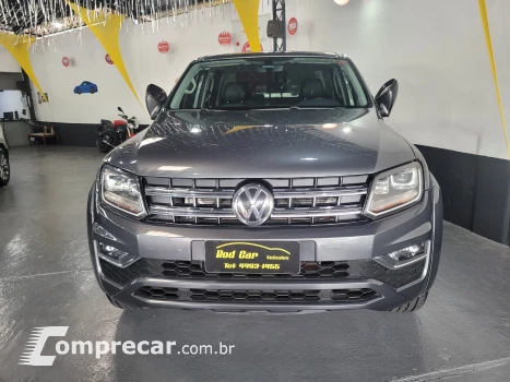 AMAROK 2.0 Highline Extreme 4X4 CD 16V Turbo Intercooler