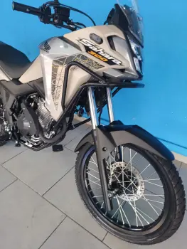 XRE300 SAHARA ADVENTURE