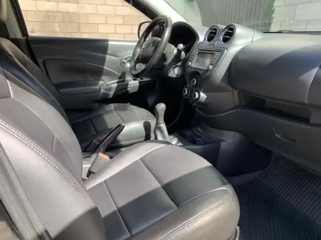 VERSA 1.6 SV 16V FLEX 4P MANUAL