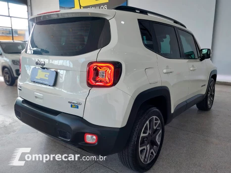 RENEGADE 2.0 16V Turbo Longitude 4X4