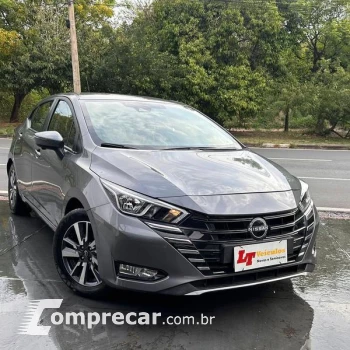 VERSA ADVNC CVT