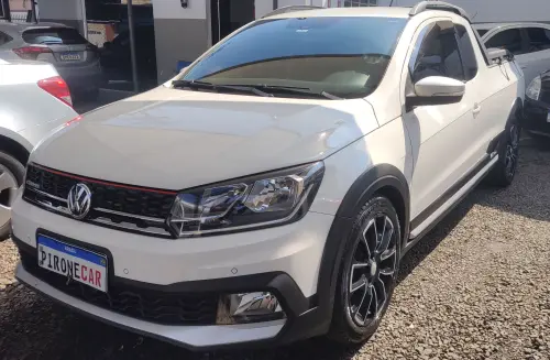 Volkswagen SAVEIRO 1.6 Cross CE 8V 2 portas