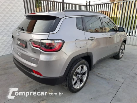 COMPASS 2.0 16V Longitude 4X4