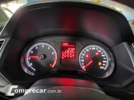 GOL 1.0 12V MPI Totalflex