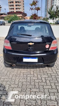 AGILE 1.4 MPFI LTZ 8V