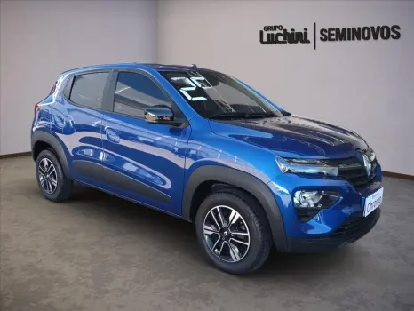 Renault KWID 1.0 12V SCE FLEX INTENSE MANUAL 4 portas