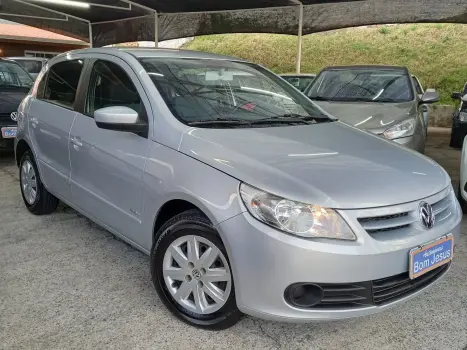 Gol 1.6 Mi 8V Flex 4P Manual G.V