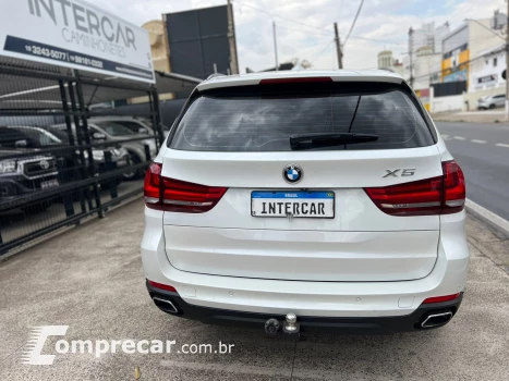 X5 3.0 4X4 30D I6 Turbo