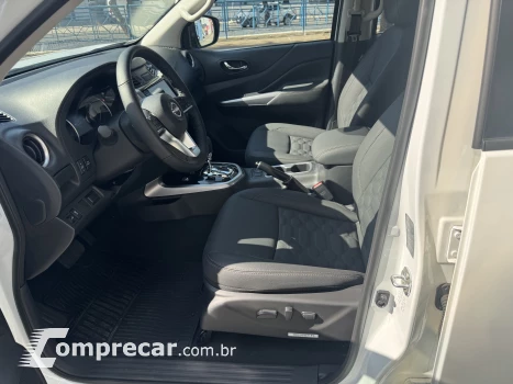 FRONTIER 2.3 16V Turbo XE CD 4X4