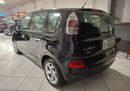 C3 1.5 Picasso Tendance 8V