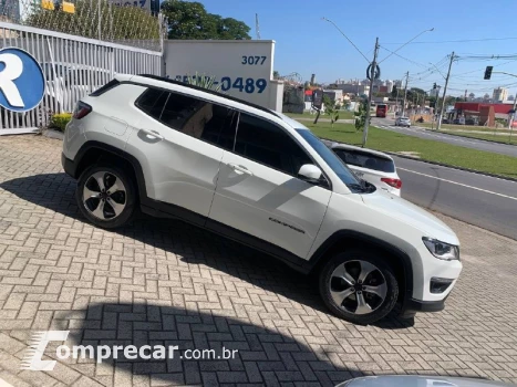 COMPASS LONGITUDE 2.0 4x2 Flex 16V Aut.