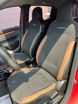 KWID OUTSIDER 1.0 Flex 12V 5p Mec.