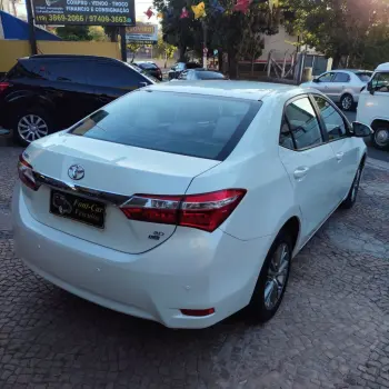 Corolla XEi 2.0 Flex 16V Aut.