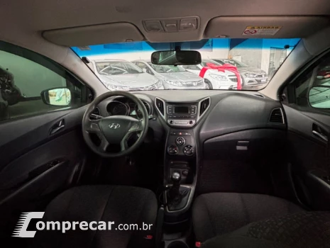 HB20 1.0 12V Comfort