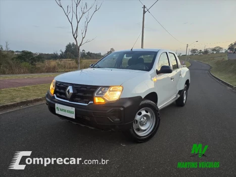 Renault OROCH 1.6 16V SCE PRO 4 portas