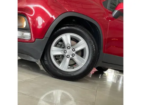 TRACKER 1.4 16V TURBO FLEX LT AUTOMÁTICO