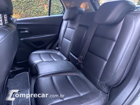 TRACKER 1.8 MPFI LTZ 4X2 16V FLEX 4P AUTOMÁTICO