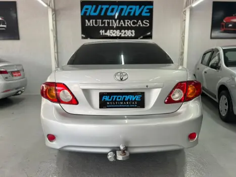 Corolla 1.8 16V 4P XLI AUTOMÁTICO