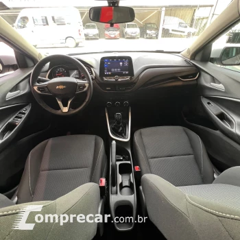 ONIX HATCH LT 1.0 12V TB Flex 5p Mec.