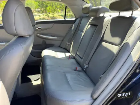 COROLLA 2.0 XEI 16V FLEX 4P AUTOMÁTICO