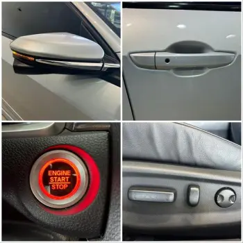 CIVIC SEDAN TOURING 1.5 TURBO 16V AUT.4P