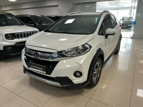 Honda WR-V 1.5 16V FLEXONE EXL CVT 4 portas
