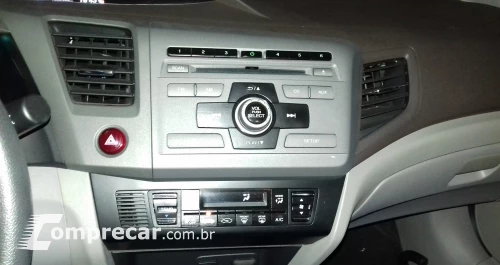 CIVIC 1.8 LXS 16V