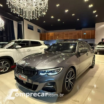 BMW 320I 2.0 16V Turbo M Sport 4 portas