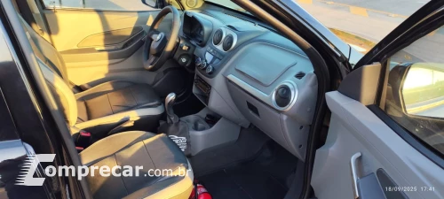 AGILE 1.4 MPFI LTZ 8V