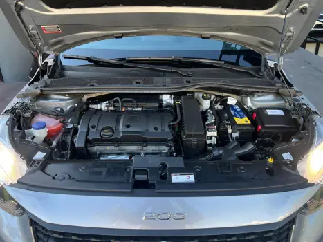 208 Active 1.6 Flex 16V 5p Aut.