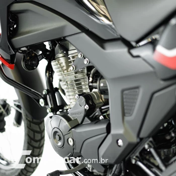 XRE 300 Sahara Rally