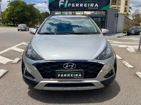 Hb20x 1.6 16V Flex Vision Automático