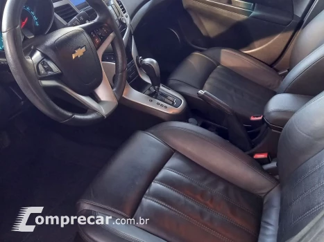 Cruze 1.8 Lt 16V Flex 4P Automático