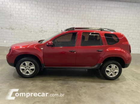 Duster 1.6 16V Sce Flex Expression Manual