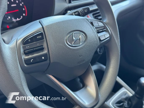 HB20S 1.0 12V Comfort Plus