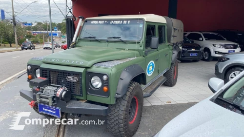 LAND ROVER LAND ROVER DEFENDER 2.4 130 4X4 TURBO 4 portas