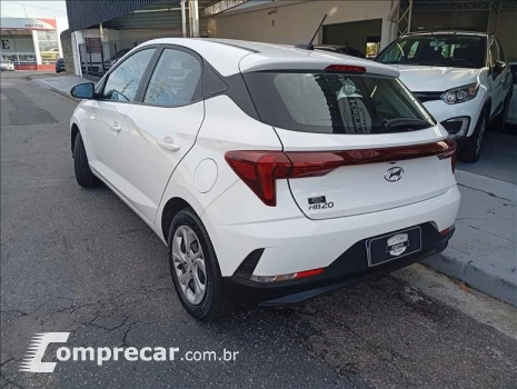 HB20 1.0 12V Comfort