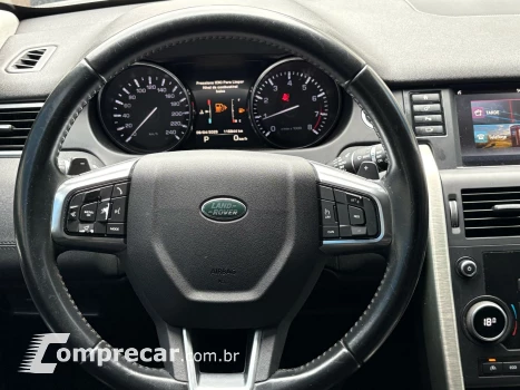 DISCOVERY SPORT 2.0 16V SI4 Turbo SE