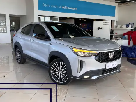 Fiat Fastback 1.3 16V 4P FLEX LIMITED EDITION TURBO 270 AUTOMÁTIC 4 portas