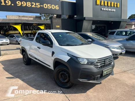 STRADA 1.4 Fire Endurance CS